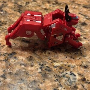 Bakugan Dark Grakus Hound Red Pyrus Darkus Maxus Dragonoid New Vestroia Trap